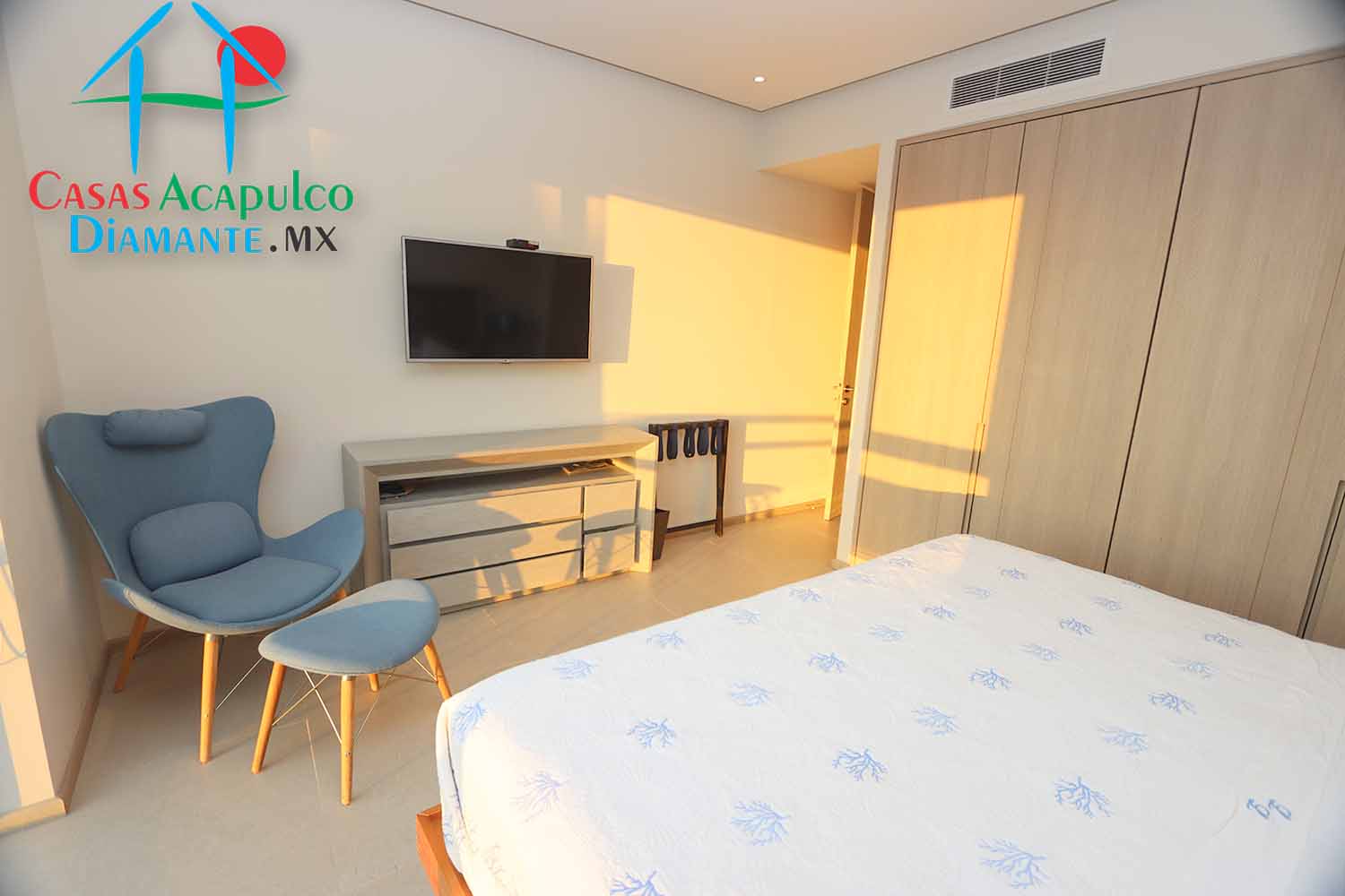 La Isla Ibiza A7 - Recámara principal 3